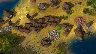 War Selection - EASTERN ASIA | 1v1 Multiplayer [CRASH at the end]