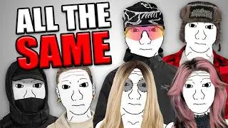 The Rise of 