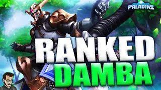 COMMENT AUGMENTER VOS CHANCES DE VICTOIRE ► MAL'DAMBA RANKED PALADINS FR (saison 3)