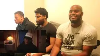 Saba - SIRENS ft. theMIND (Official Video) REACTION