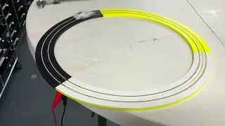 Flex Track Demo, High Speed
