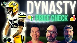 Buy-Low WRs, Sell-High RBs & QB Value Traps | The Dynasty Show