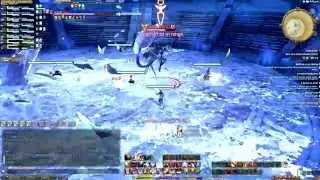 Final Fantasy XIV - Shiva Hard Mode
