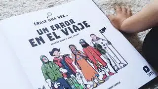 Un error en el viaje - SM | Book Review