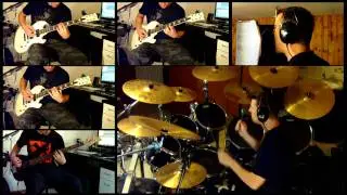 One Man Metal Band - Fake Smile Revolution - To Punish And Enslave
