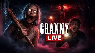 GRANNY HOUSE ESCAPE CHALLENGE 😱 | LIVE NOW 🔴 #granny #gaming #shorts #livestream #livestreaming