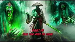 Tuam Tsab Xyooj The Legend Ntu.31_ The Hmong Shaman Warrior Dab neeg 02/02/2026