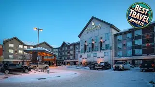 Sandman Signature Edmonton South Hotel | Edmonton (AB), Canada | Hotel Review 🛏️