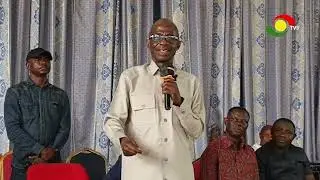 Asiedu Nketia Wraps Up Western North Thank-You Tour in Aowin