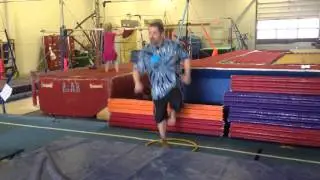 Intro to Vault: Running Drills