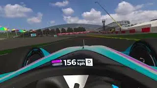 This ain't no Mario Kart #vrracing #vr 