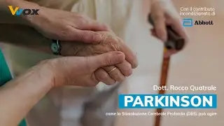 PARKINSON: come la Stimolazione Cerebrale Profonda (DBS) pu&ograve; agire