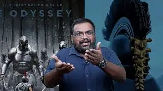 THE ODYSSEY - REPLY TO NOLANTALANS!