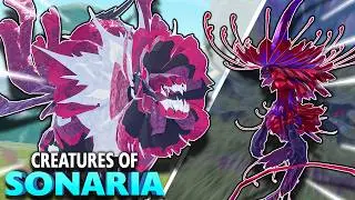 The FLOWER TITAN & DEVIL SPIRIT Are HERE! | Creatures of Sonaria