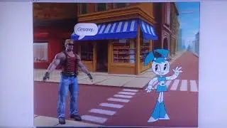 Duke Nukem in Slick Chick (featuring Jenny Wakeman)