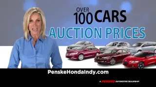 Penske Honda Special