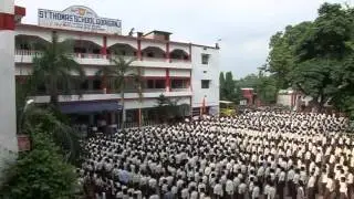 St Thomas School
