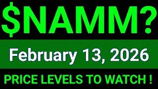 NAMM Stock (Namib Minerals) NAMM Stock Analysis | February 13, 2026