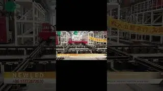 15 Tons Hydraulic Lifting Rail Transfer Cart,Production Line Mobile Cable Powered Transfer Trolley