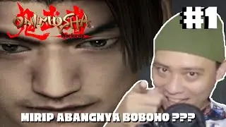 Onimusha Warlords Remastered 2019 Gameplay Indonesia #1