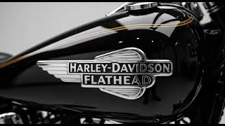 Why Harley-Davidson Flatheads Still Matter in America