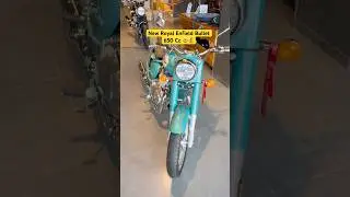 Royal Enfield Bullet 650 Cc 💰🤯 #royalenfield #bulletlover #bike #automobile #bikelover #bikelife