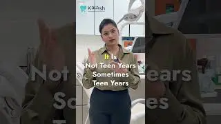 Orthodontic Treatment | Kalash Orthodontics and Dental Care Raipur  #dentist