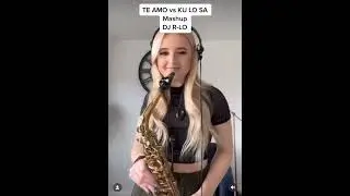 Fay Daonaldson  Music playing saxophone #saxophone #saxophonemusic #music