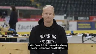 Welcome Johan Lundskog!