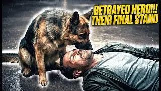 WOUNDED DOG Refused to Leave VETERAN &mdash; SECRET They Uncovered EXPOSED EVERYTHING