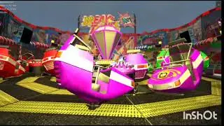break dance Franken kermis simulator 🎡🪩