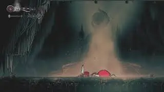 Silksong: Trobbio Playing Dead