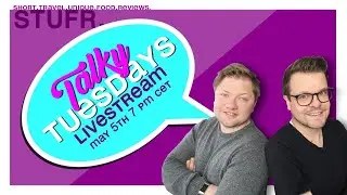 LIVE: Let's talk Music & more [ Talky Tuesday ]