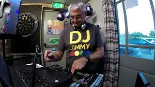 DJ GIG LOG | BAR KARAOKE SET UP | KINGS ARMS CLARBOROUGH