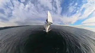 Sailing The Puget Sound | Edmonds, WA to Eagle Harbor, WA | 2018 Beneteau Oceanis 41.1 &ldquo;Resilience&rdquo;