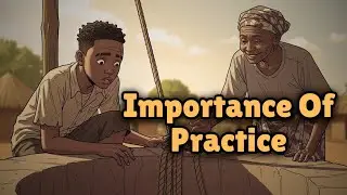 The Power of Practice | Powerful Motivational Story of Perseverance, Hard Work, and Never Giving Up