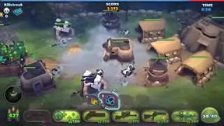 Guns Up! - Bloodthirsty Engineers (Level 46)