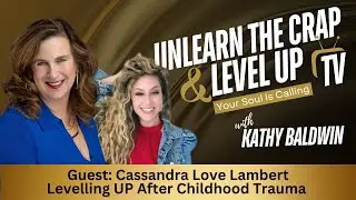 Breaking the Cycle: EFT, Brainspotting & Somatic Healing with Cassandra Love Lambert