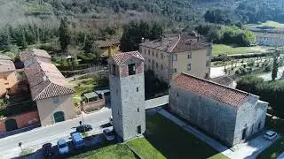 Il Comune di San Giuliano Terme - Terra di Arte, Storia e Natura