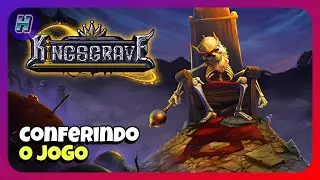 Kingsgrave &ndash; Exploring a Cursed Kingdom | Indie Action RPG