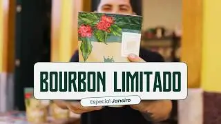 ESSE BOURBON AMARELO &Eacute; DIFERENTE DE TUDO QUE J&Aacute; LAN&Ccedil;AMOS