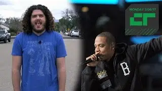 Jay Z Has Arrived | Crunch Report