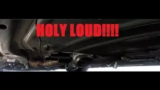 2016 Dodge Challenger ScatPack w/Exhaust Cutouts