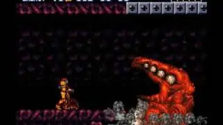 Super Metroid - Crocomire