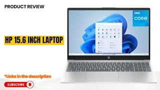 Обзор ноутбука HP 15,6