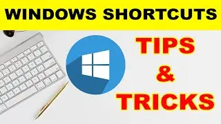 10 Amazing Windows Shortcuts | Tips & Tricks | For Laptop & Desktop