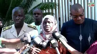 Ziguinchor: lancement du Projet de Formation Professionnelle et d'Insertion (PFPI)...
