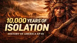 10 000 лет изоляции: История США. Эпизод 1. #историяамерики #документальныйфильм