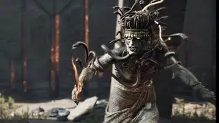 Medusa Boss Fight &ndash; Full Battle | Assassin&rsquo;s Creed Odyssey (Mythical Creature)