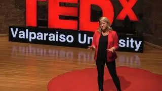 Gender Diverse Leadership Helps Organizations Thrive | Stefanie Mockler | TEDxValparaisoUniversity